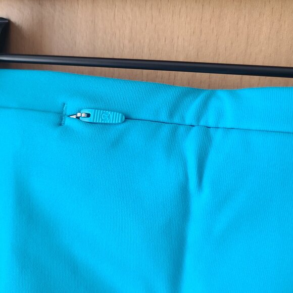 Lululemon Swift Speed High-Rise Tight 28" Leggings Turquoise Tide Blue Size 4 - Picture 9 of 14